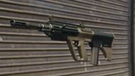 The Military Rifle (Image via Rockstar Games)